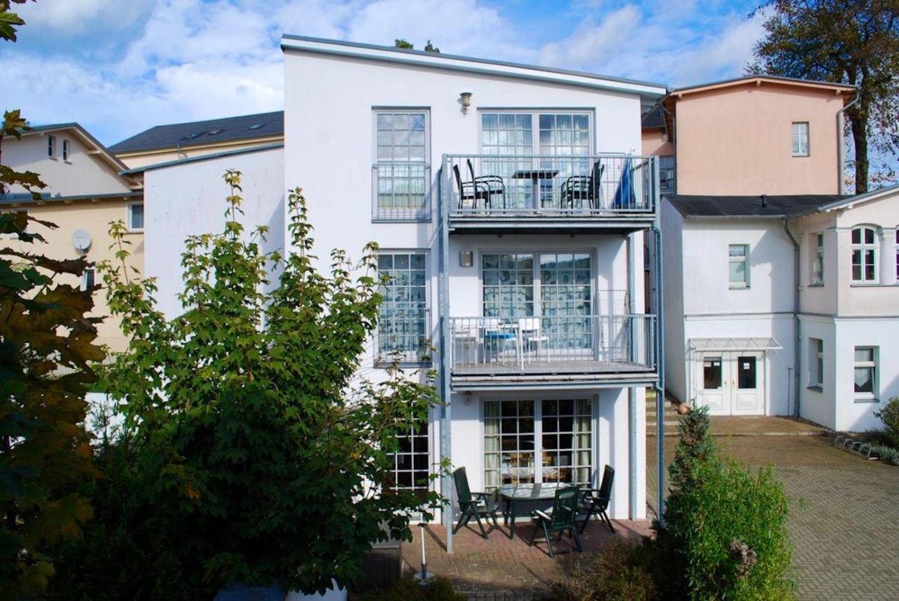 Bellevue-App-11 Apartment Heringsdorf  Exterior photo