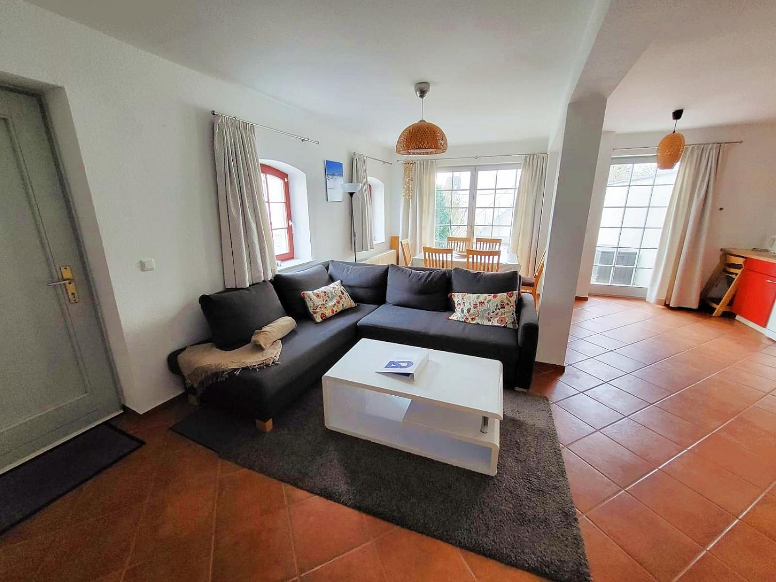 Bellevue-App-11 Apartment Heringsdorf  Exterior photo